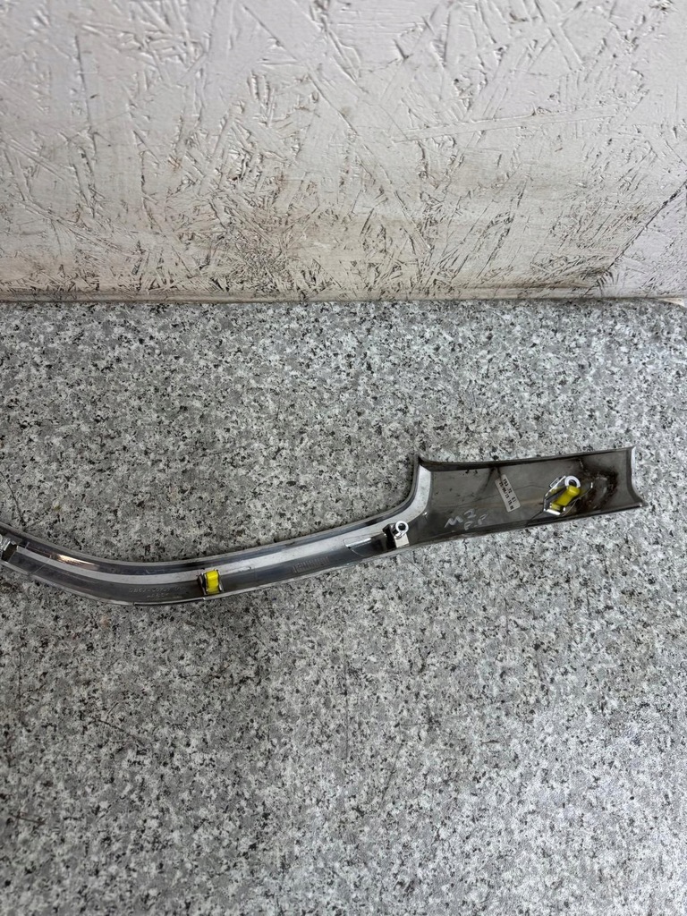 фото №9, Хром решітка радіатора молдинг бампера права mazda 2 dj iii 2015-2023 db5j-507j1