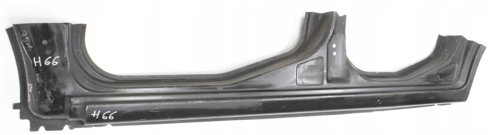 фото №4, Ford fiesta mk6 2002-2008 порог блок двигателя левый левая =