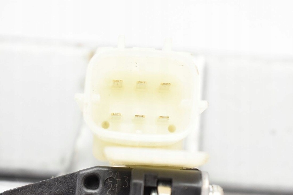 фото №13, Подъемник окон левый перед nissan micra k14 17-