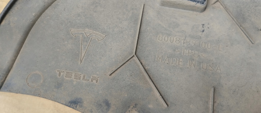 Плита накладка подвеска под двигатель двигателя tesla s 6008189-00-c в Украине
