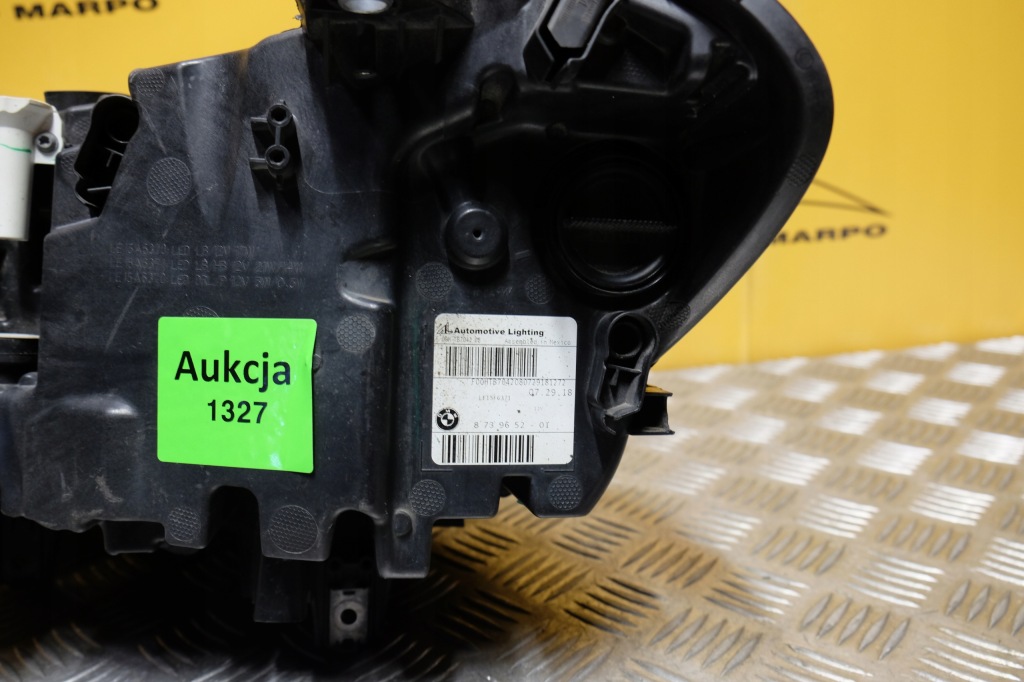 Bmw x3 x4 g01 g02 2018- фара фара full led правый америка с Разборки