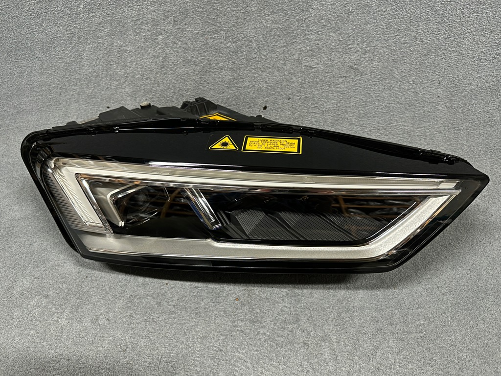 фото №1, Лампа audi r8 laser 4s0 права europa 4s0941086