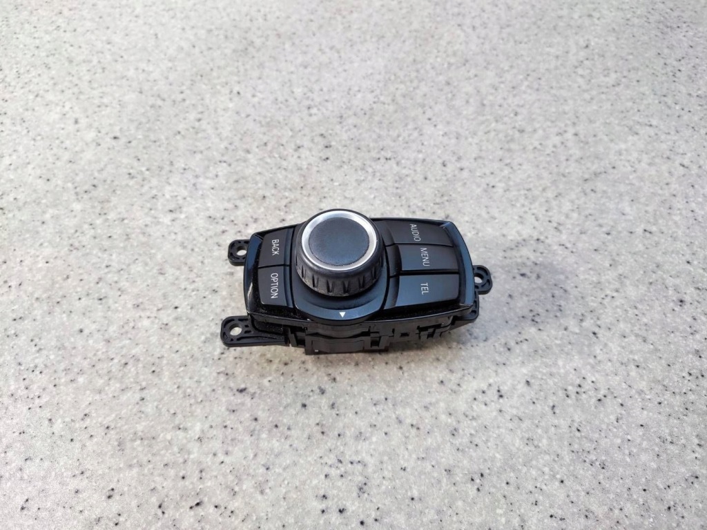 фото №1, Переключатель радио ручка idrive bmw 1 f20 f21 9261704