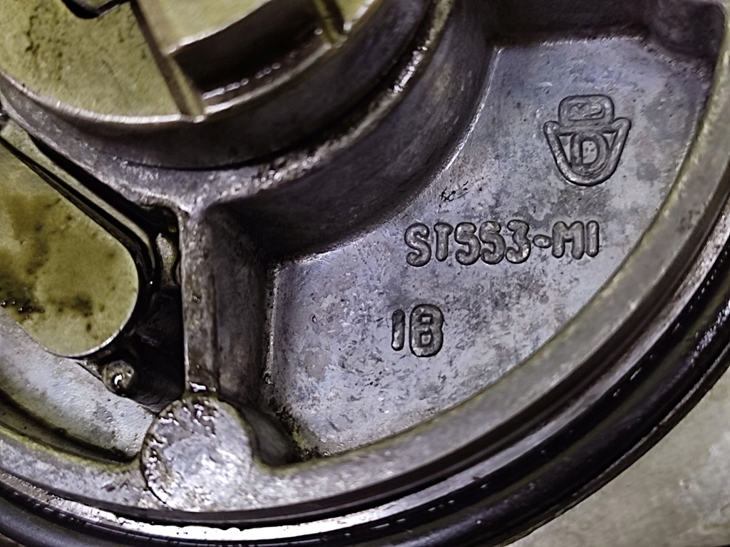 фото №6, Toyota corolla e12 1.4 d насос вакуум