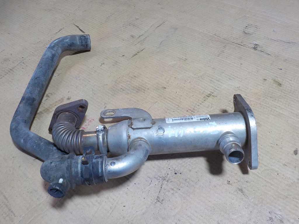 фото №1, Focus mk2 радиатор выхлопных газов egr 9645689780