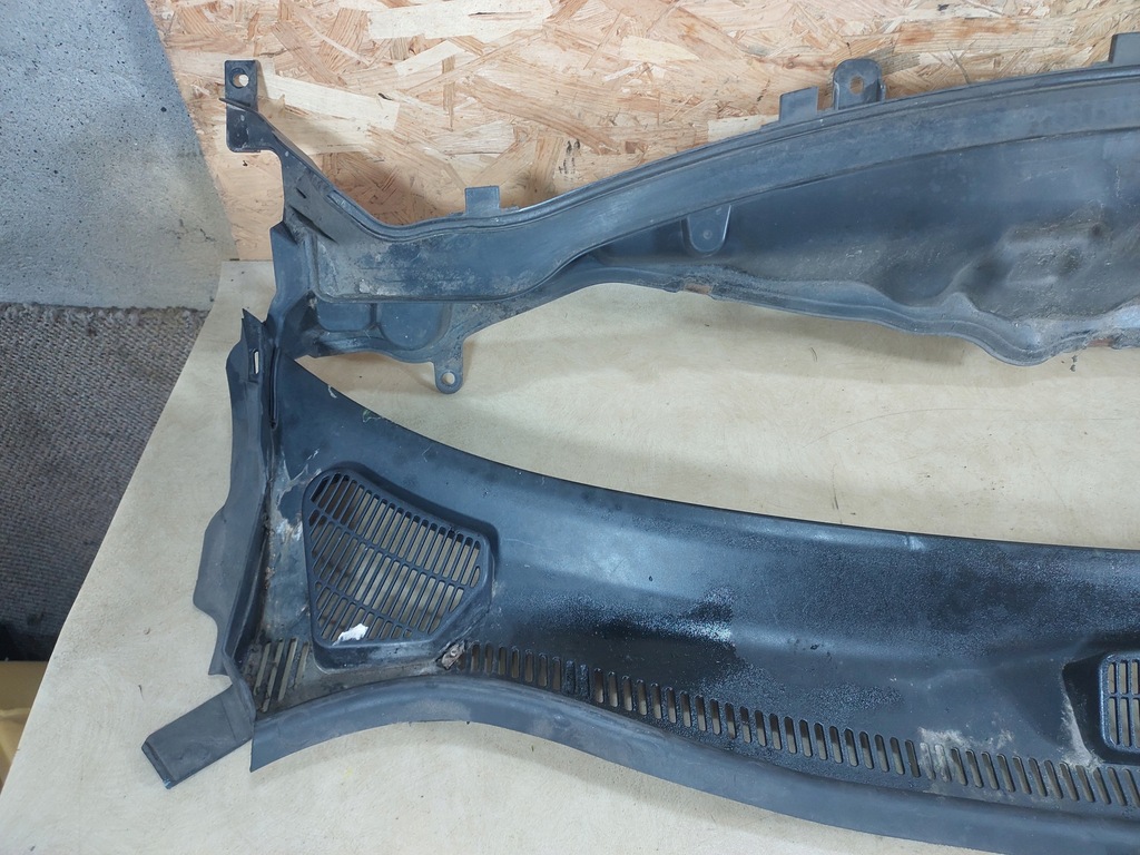 фото №8, Fiesta mk7 жабо góra dół