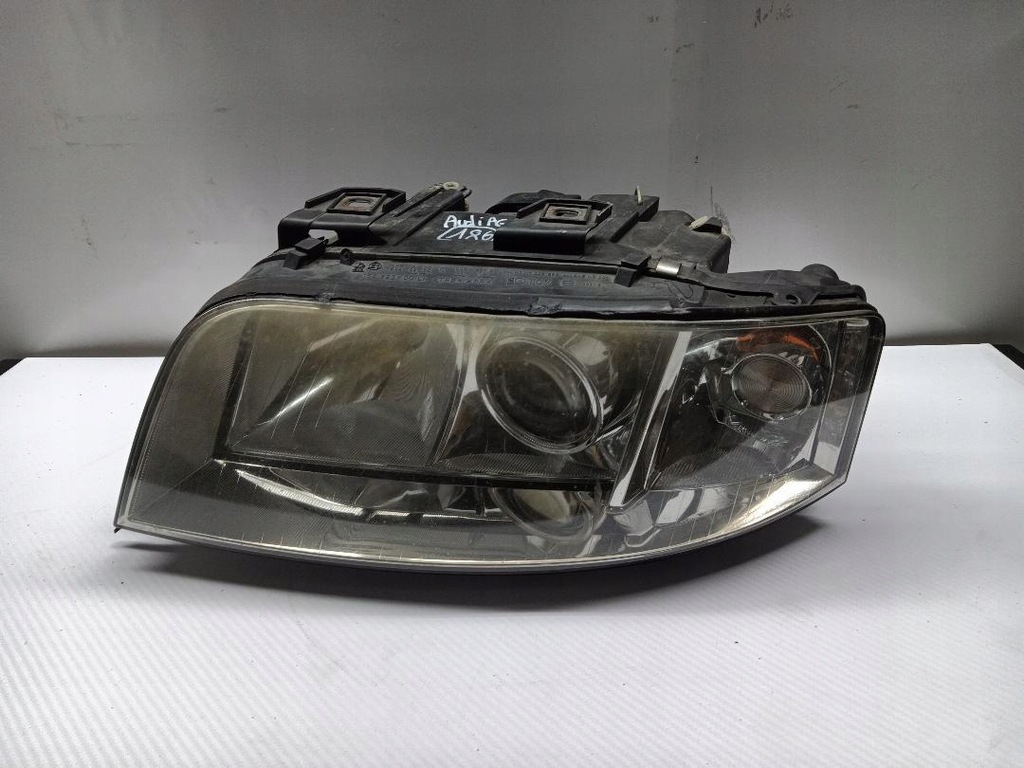 фото №1, Лампа перед передняя левая audi a6 c5