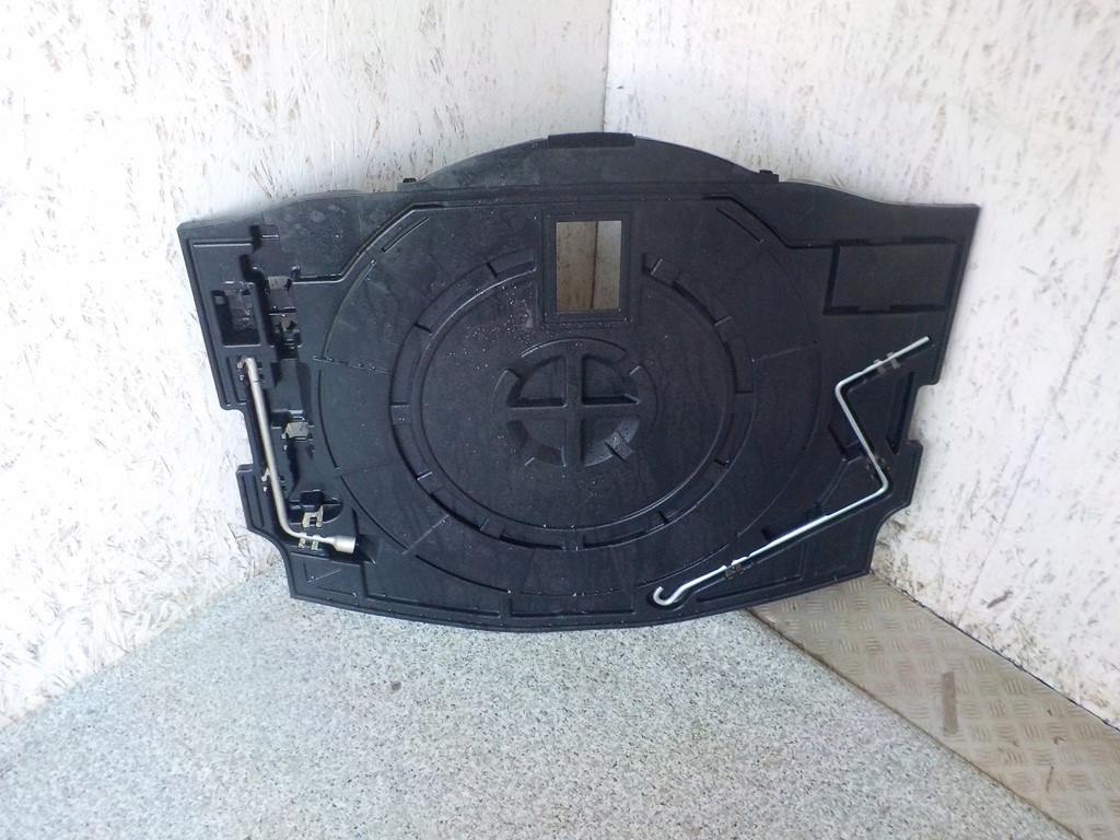 фото №1, Підлога багажника lexus rc rc-f