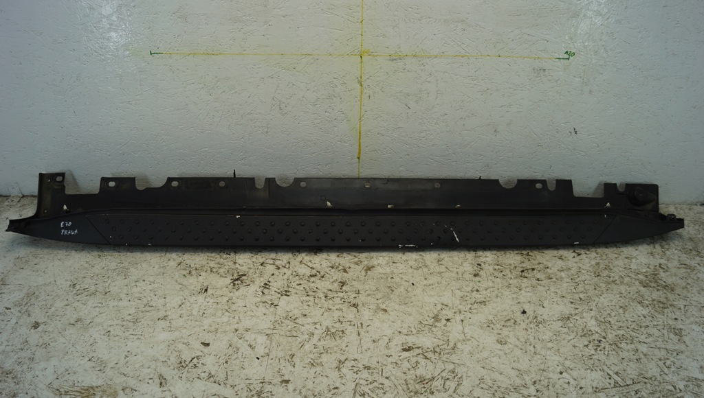фото №6, Порог молдинг порог правая bmw x5 e70
