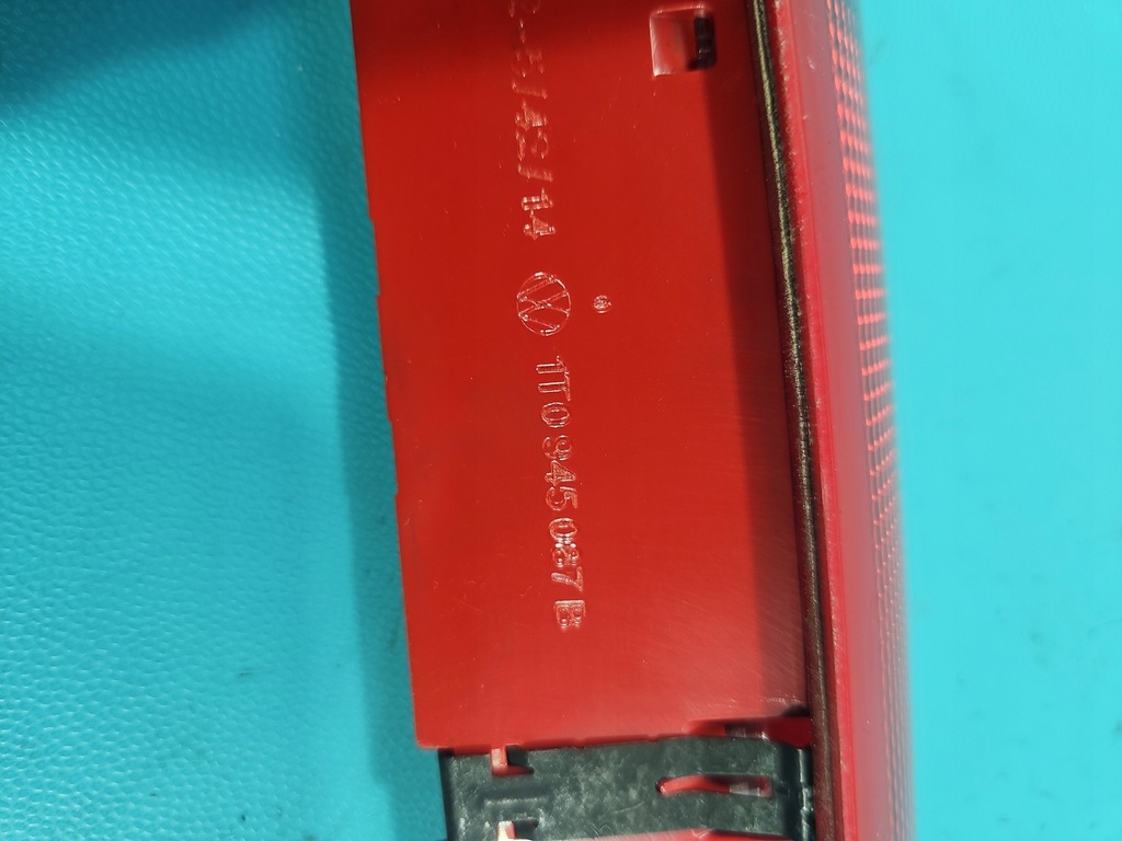 фото №7, Третий свет стоп стоп-сигнал seat alhambra ii 7n 10-