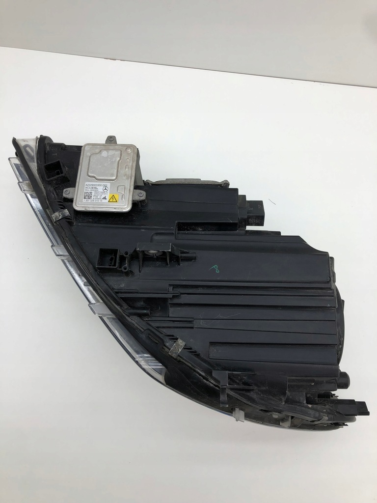 фото №12, Mercedes w117 cla правая лампа передняя ксенон комплектная anglik a1179065400