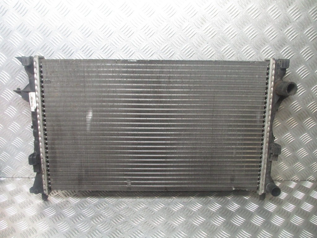 фото №1, Радіатор wody renault laguna ii 1.9 dci 150710201f05