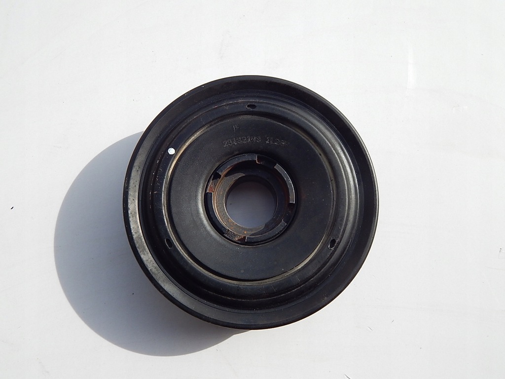 фото №1, Opel antara captiva 2.2 cdti шків