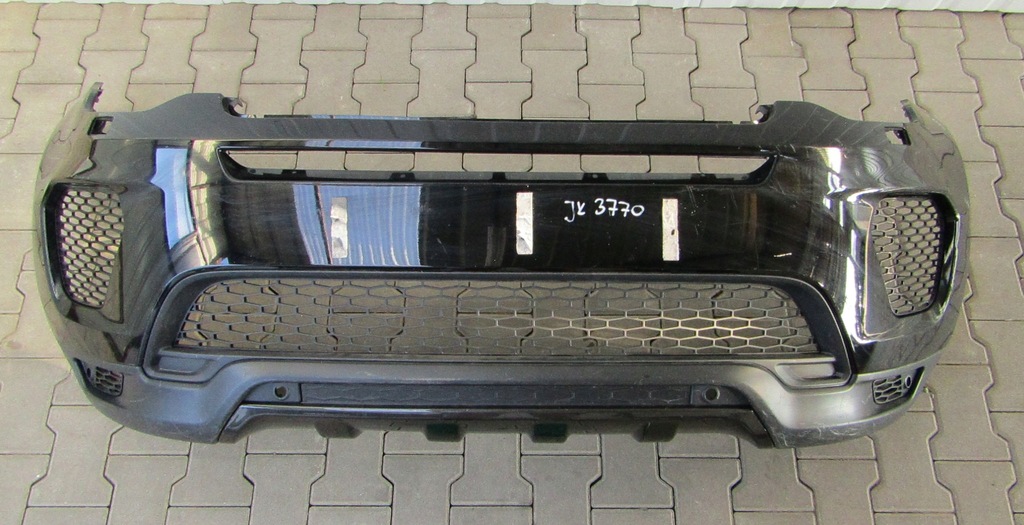 фото №1, Бампер перед land rover discovery sport dynamic
