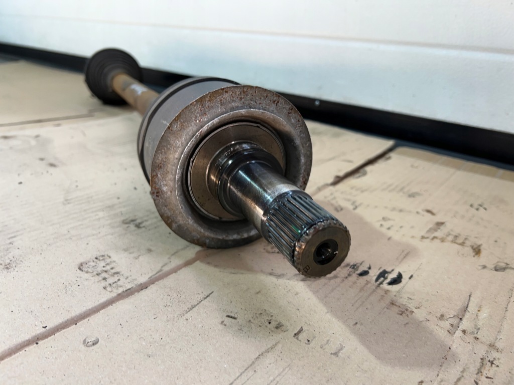 фото №5, Приводной вал правый задняя mercedes vito w447