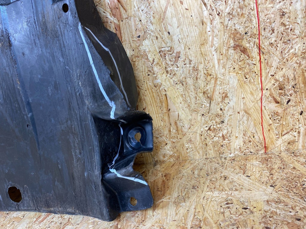 фото №9, Плита защита пол pod двигатель mazda cx-5 cx5 i tk4856071 2012-