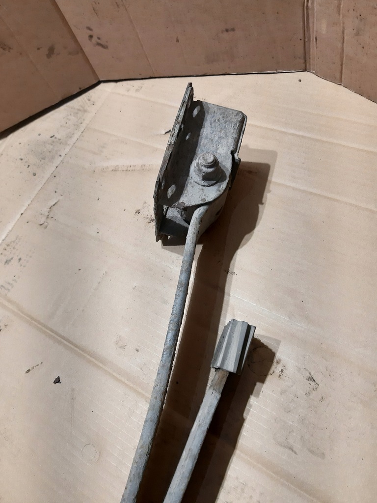 фото №9, Рессора двойной щетки подвеска opel movano a i 1 2.8 dti