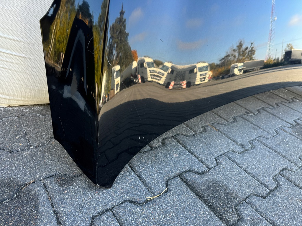 фото №7, Капот кришка двигуна комплектна hyundai i40