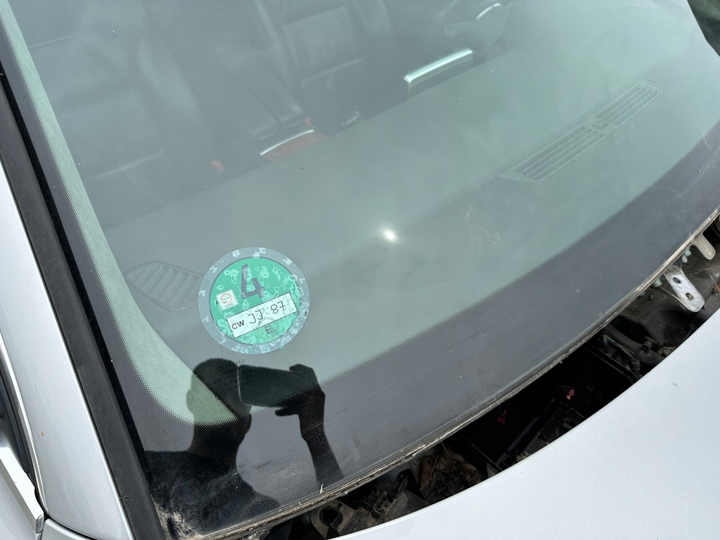 фото №6, Стекло перед лобовое audi a8 d3 lubelskie