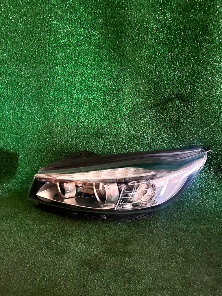 фото №1, Фара левый kia sorento iii обычная