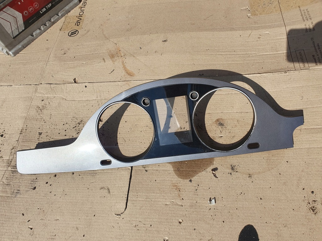 фото №13, Бардачок na накладки на фары w потолок volkswagen passat b6 08r 1.8 tsi lc9x