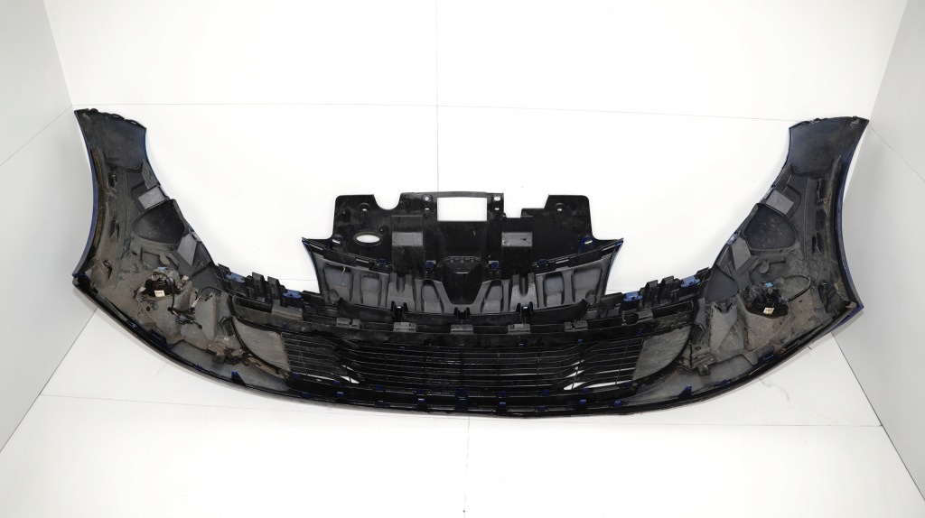 фото №11, Бампер перед передний renault megane iii 08-12r terna