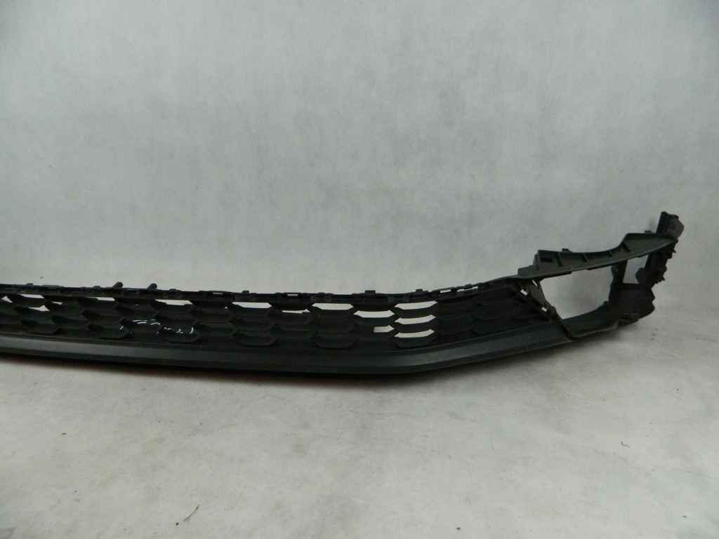 фото №7, Молдинг решётка бампера перед vw tiguan ii спойлер