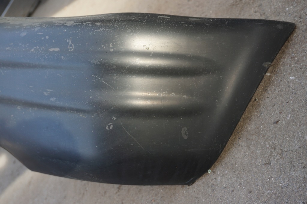 Hyundai galloper бампер перед передний 98-03r с Разборки