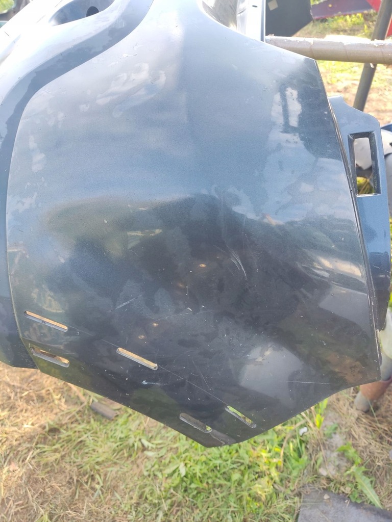 фото №9, Бампер задний dacia duster