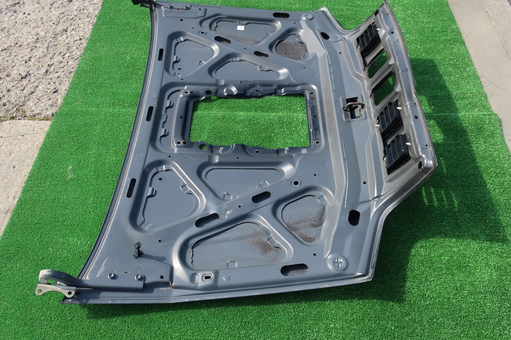 фото №7, Капот suzuki jimny дизель повреждённая