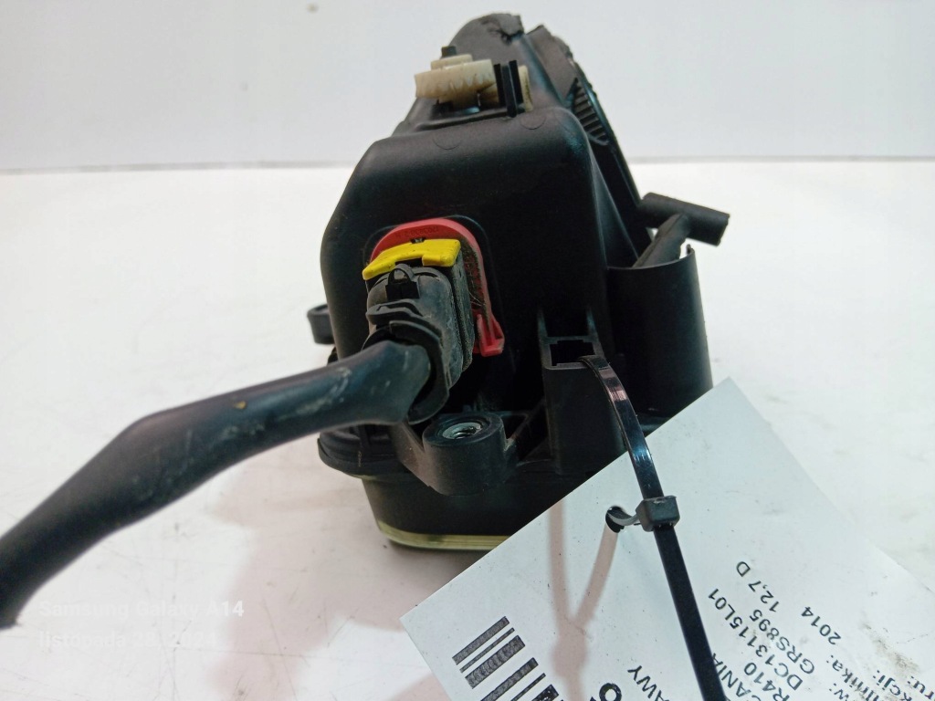 фото №3, Протитуманна фара правий 2081559 scania r410