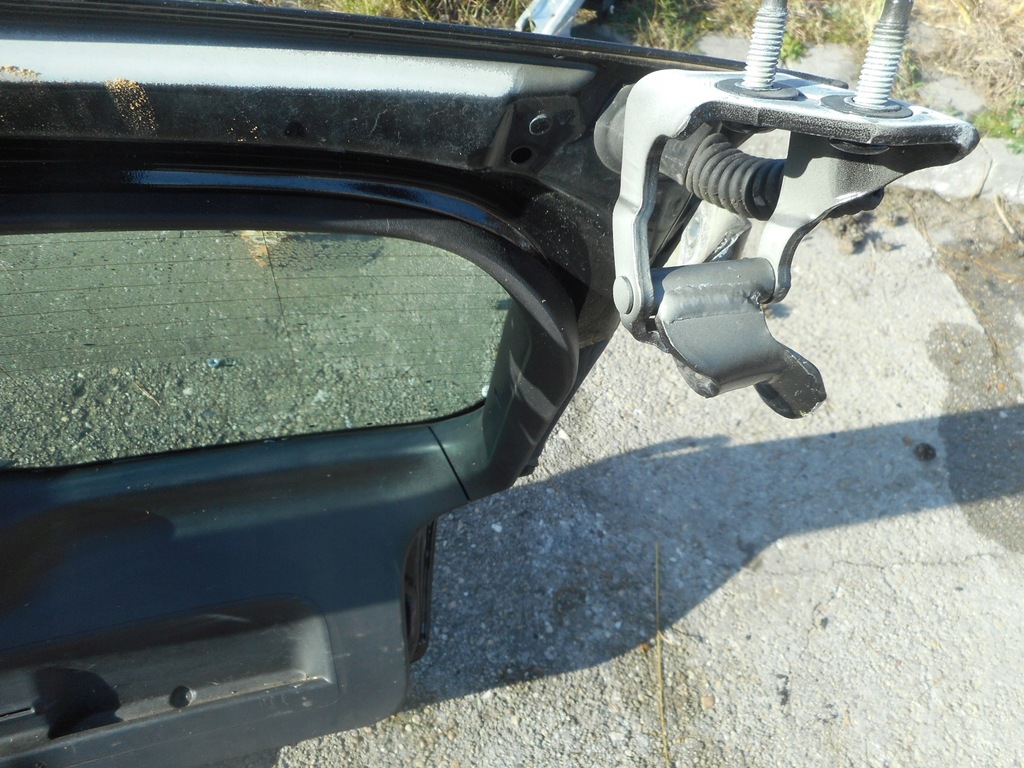 фото №7, Audi a3 8p 3d 08r кришка багажника задня багажника