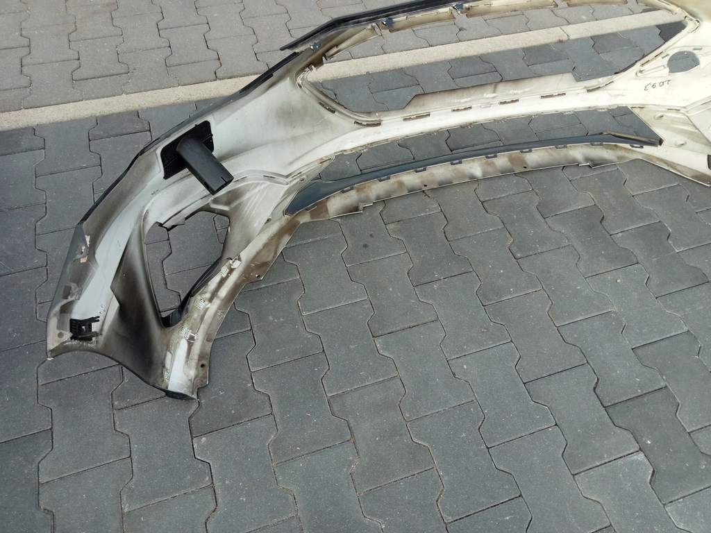 фото №13, Ford focus mk4 st-line 2018-23r. - бампер перед