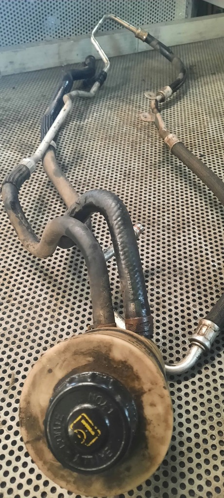 фото №1, Бак жидкость усилителя renault master 7700795347