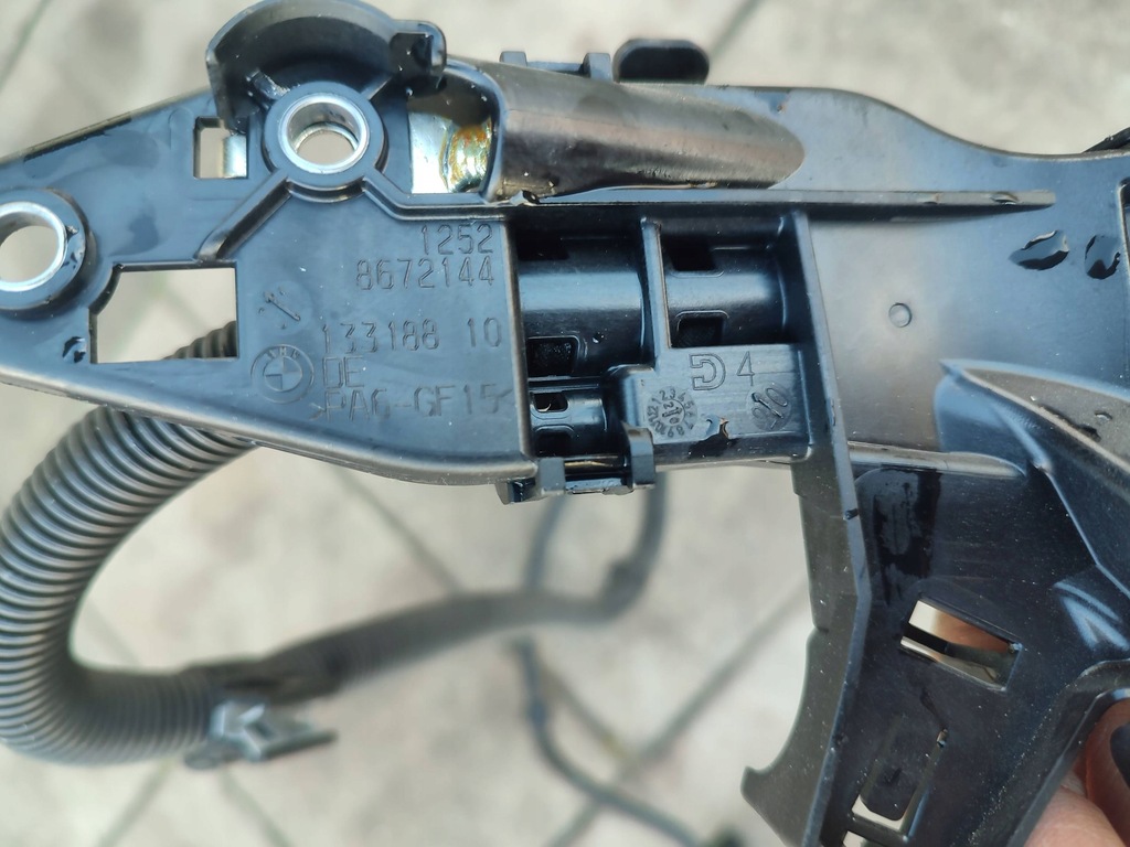 фото №9, Джгут монтажна двигуна b48b20b bmw x3 g01 2.0