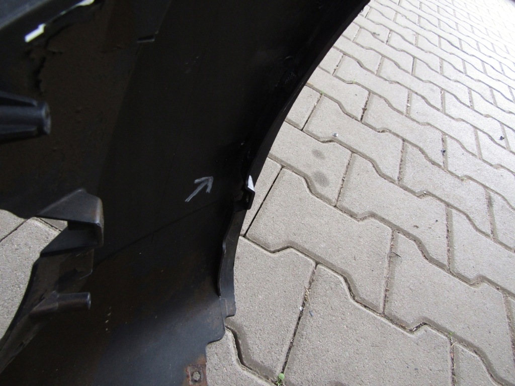 фото №10, Бампер перед chevrolet spark sport 3 09-13