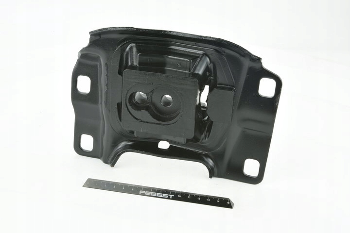 фото №10, Подушка двигателя левая febest mzm-cwlh