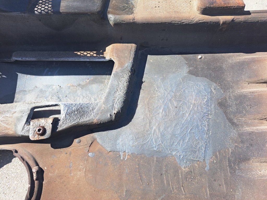 фото №11, Бампер перед renault magnum dxi 12 13 mack e tech