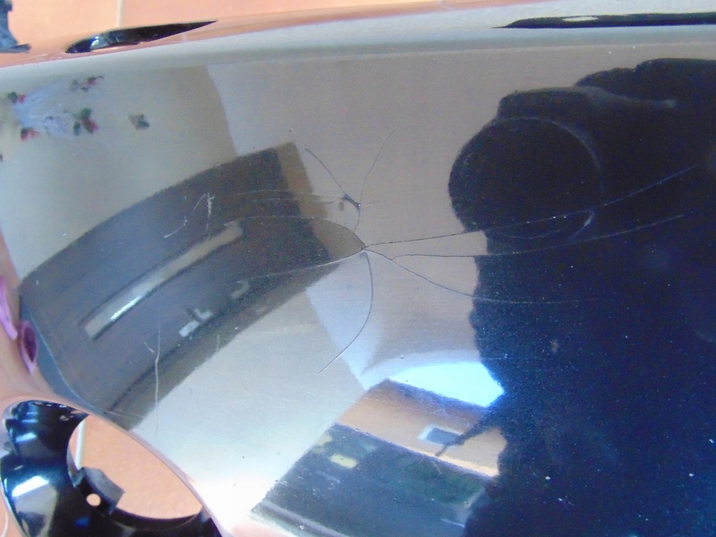 фото №9, Bmw z4 e85 бампер передній перед pod омивачі