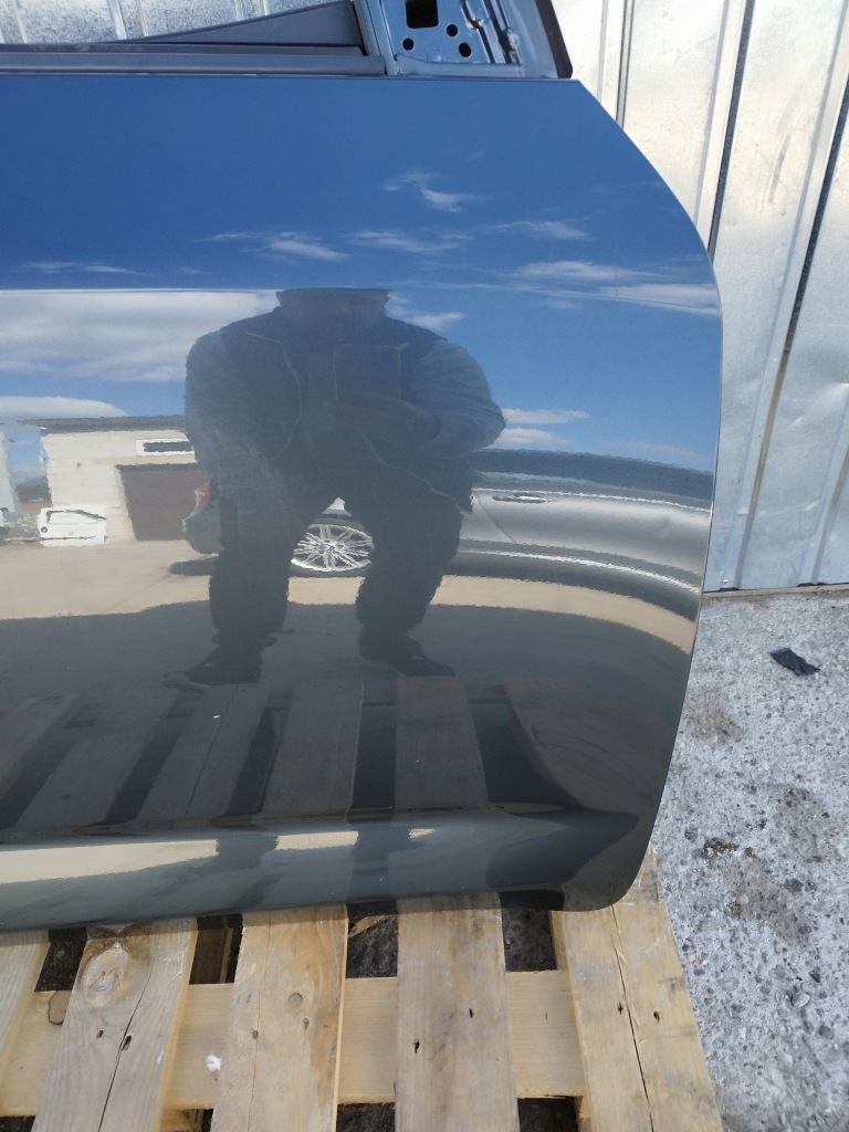 фото №9, Дверь правое перед оригинал toyota rav4 iii 5d 5 дверь 2005-2012 цвет 1e0