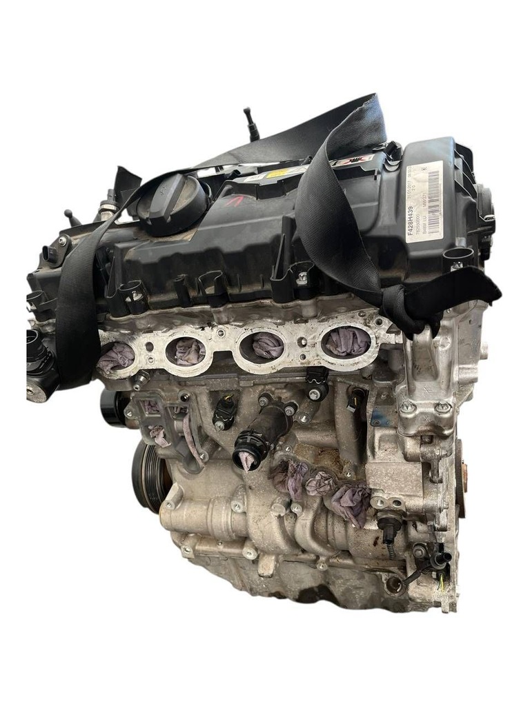 фото №2, Mini one - cooper f56 f55 2017 двигун