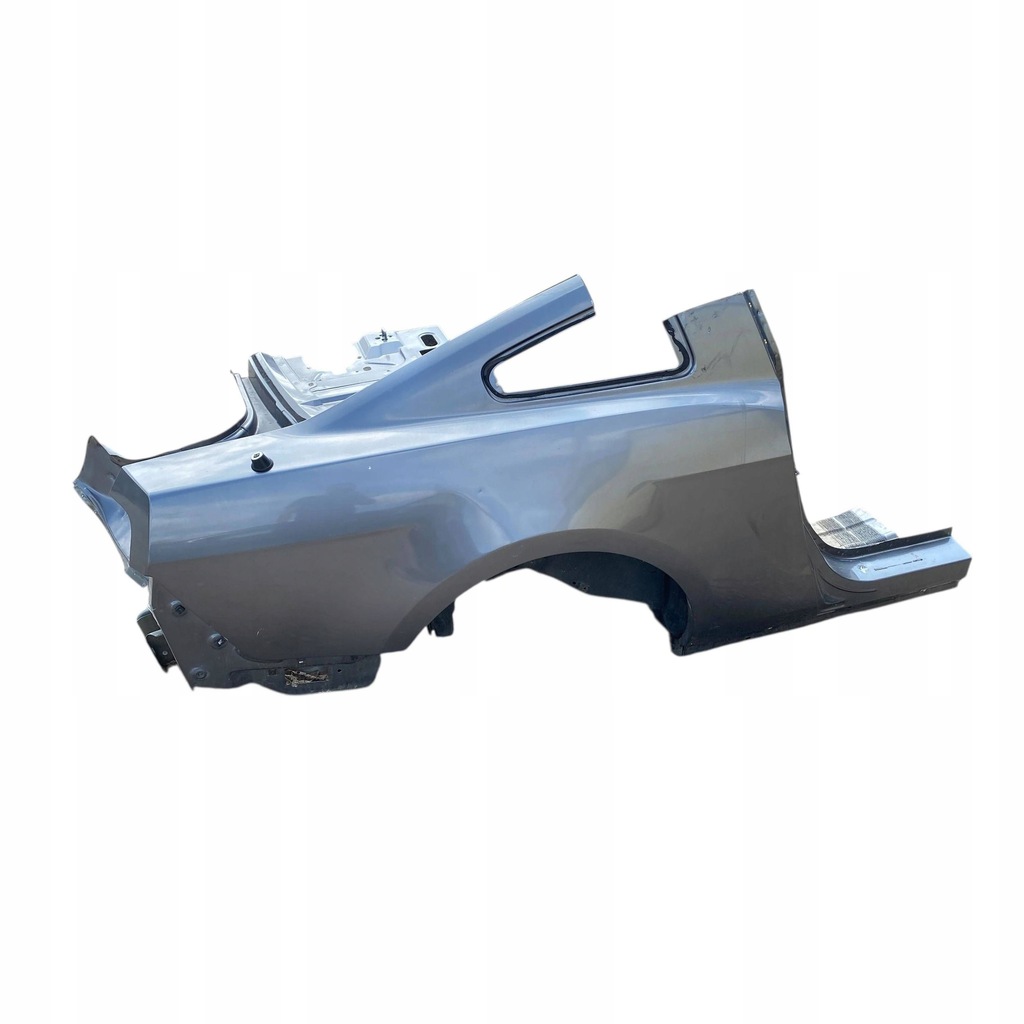 фото №11, Ford mustang v 2014 правая сторона четверть задняя