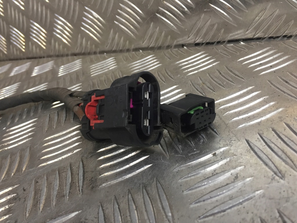 фото №6, Audi q7 sq7 4m электропроводка жгут przedkladni akutatora задняя