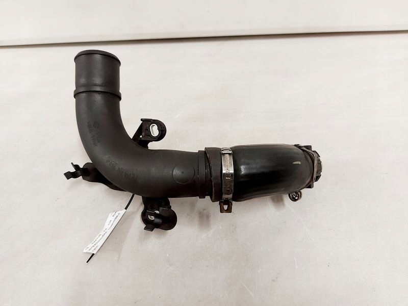 фото №4, Renault captur 0.9 900 tce труба інтеркулер wąż