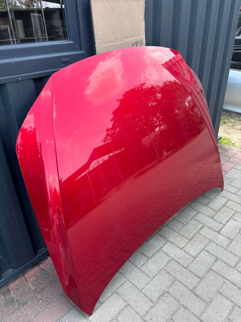 фото №2, Капот mazda 3 iv bp