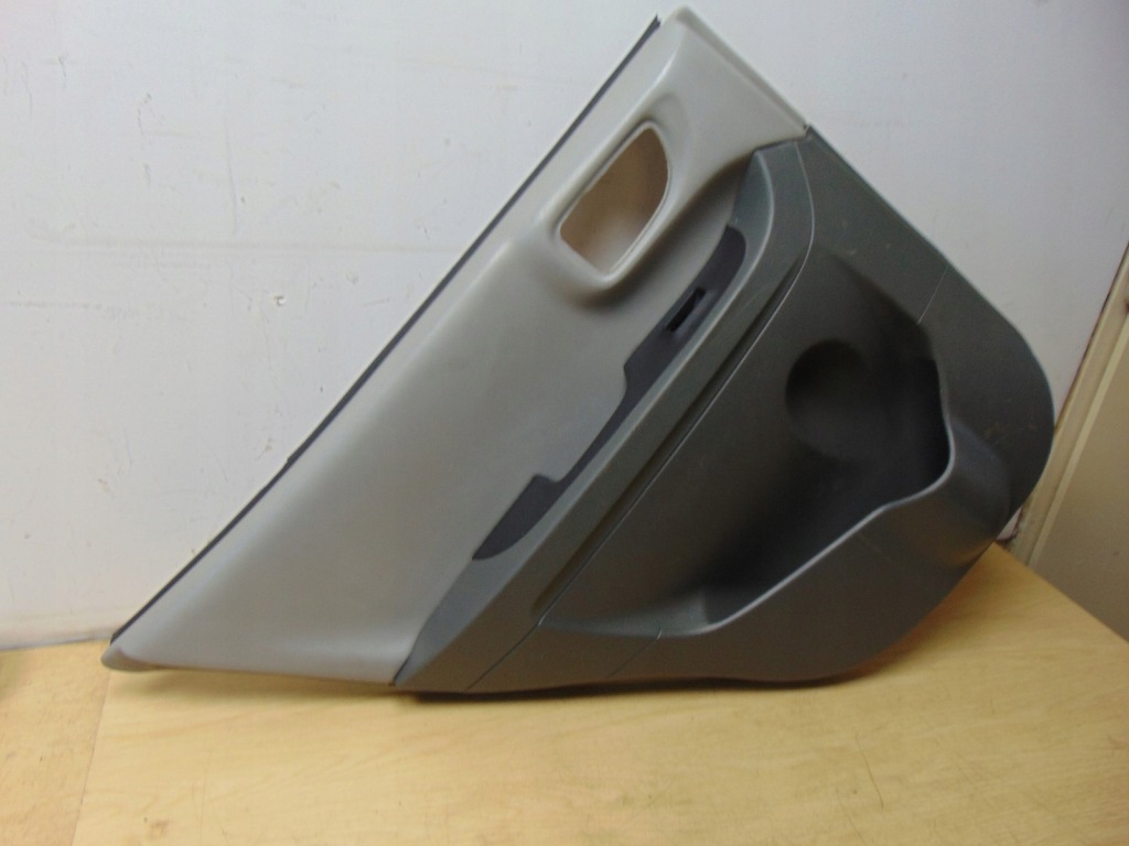 фото №4, Оббивка обшивка двері лівий задня santa fe 1 05r