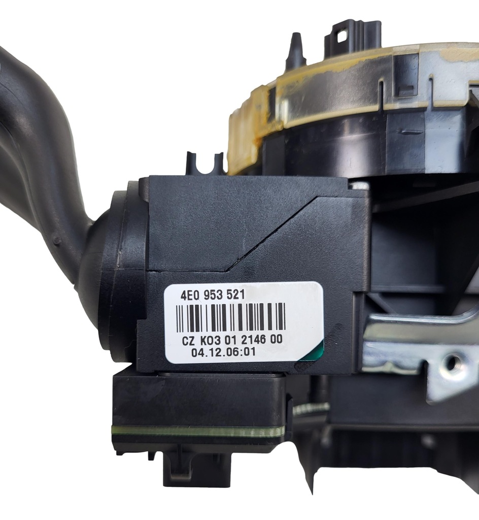 фото №10, Audi a6 c6 переключатель комбинированный лента рычаг переключатели 1k3857755ak