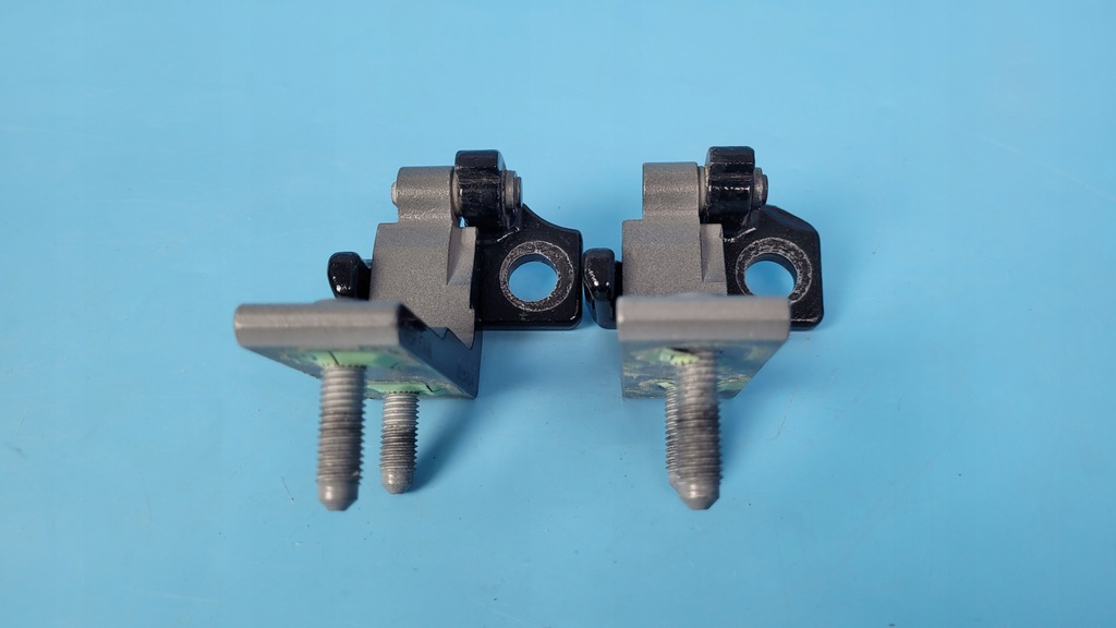 фото №10, Mercedes eqe w295 350+ 23r петлі двері правий перед комплект