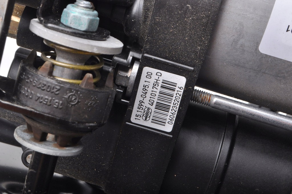 фото №6, Volvo xc60 ii xc90 ii компрессор воздуха подвеска 32315091