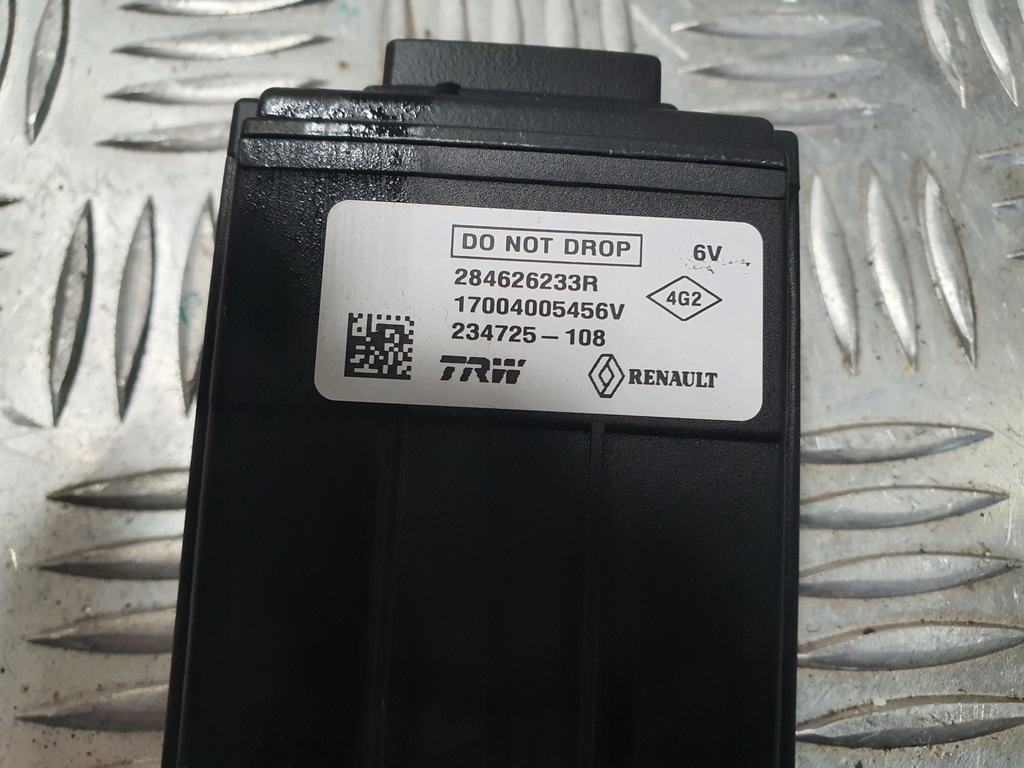 фото №1, Камера асистент поперечина руху renault kadjar 15-